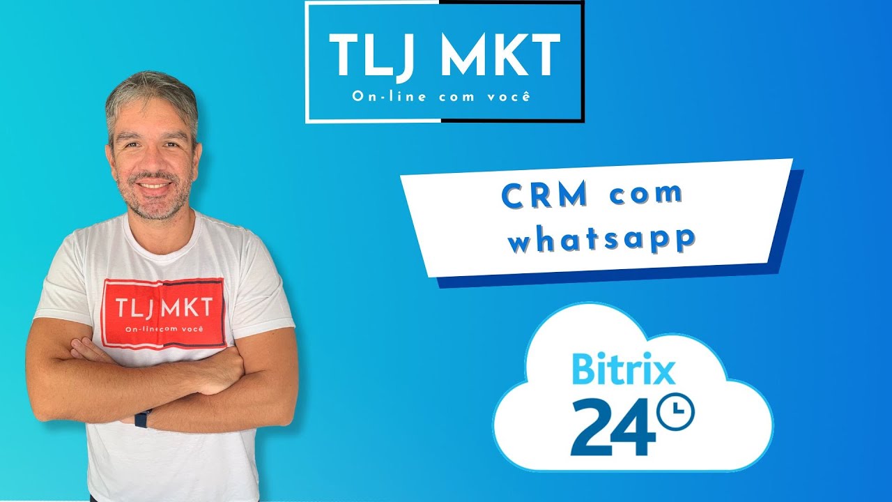 Atendimento de whatsapp no Bitrix24