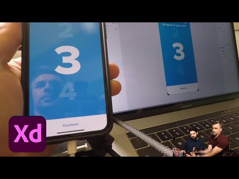 Live UI/UX Design with Peter Deltondo - 2 of 3 | Adobe Creative Cloud