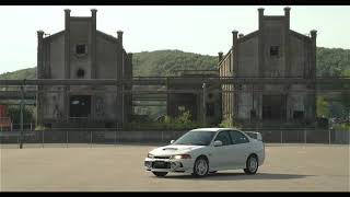 GTスポーツデモ　三菱ランサーエボリューションⅣ GSR 1996