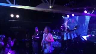 Pendragon chez Paulette &quot;indigo&quot;