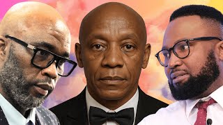 Download lagu Who is the Hosh Don? Bheki Cele and Matlala met at Maumela mansion‼️ mp3