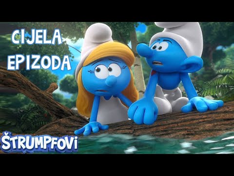 Trapavi nije trapav | NOVA EPIZODA | Štrumpfovi