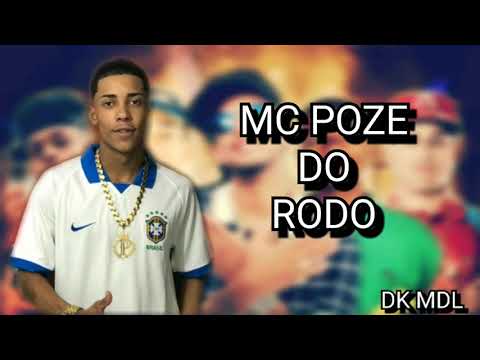 MC POZE - TÔ CHEIO DE ÓDIO EU TÔ BOLADÃO - 2019