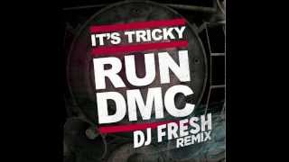 RUN-DMC -- It's Tricky (DJ Fresh Remix)