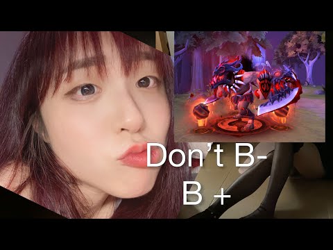 Don't be Negative, B + ! Immortal Solo Ranked Carry Bloodseeker!   #dota2 #dota2gameplay #stream