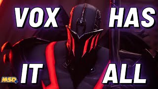 I Finally Ranked Up Vox | A Cosmic Key to Damage and Utility