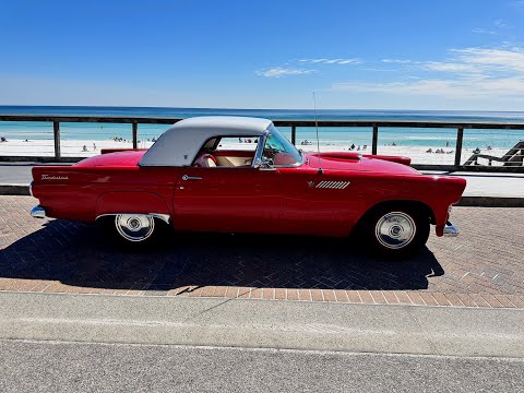 1955 Ford Thunderbird (CC-1706578) for sale in Santa Rosa, Florida