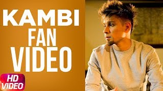 Kambi | Mohabbat | Fan Video | New Song 2018 | Speed Records