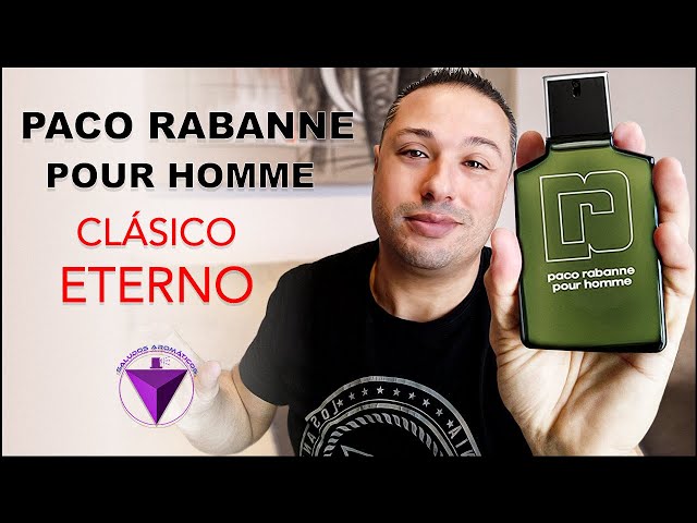 Vídeo relacionado con Paco Rabanne Paco Eau de Toilette, Helecho, 100 Ml