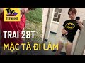 Chàng trai 28t bị đuổi việc vì lớn đùng vẫn 'mặc tã' đi làm