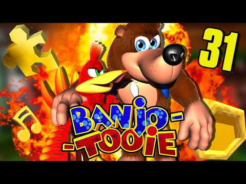 QUIZ SHOW!!! - Banjo-Tooie [Part 31]