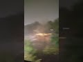 Tornado warning in Austin Texas 2022