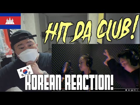 Korean Hiphop Junkie react to Á50k Meezy & Á50k Allergy - Hit da Club (ENG SUB)