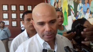 LOS POLICÍAS EN CAPACITACIÓN   SERÁ POR CUATRO SEMANAS 
JORGE AGUIRRE CARBAJAL