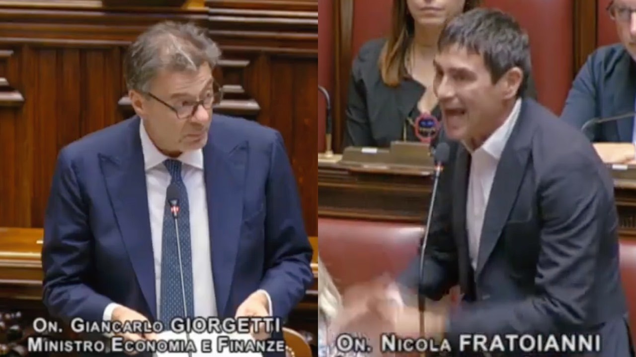BOTTA E RISPOSTA TRA FRATOIANNI E GIORGETTI: "FOLLE CORSA AL RIARMO, SERVONO PIÙ RISORSE PER SANITÀ"