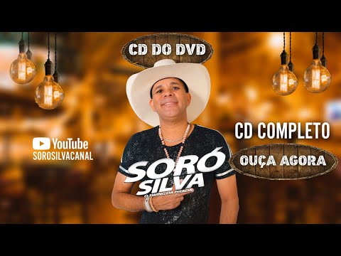 SORÓ SILVA - CD DO (DVD SORÓ NO BAR) COMPLETO