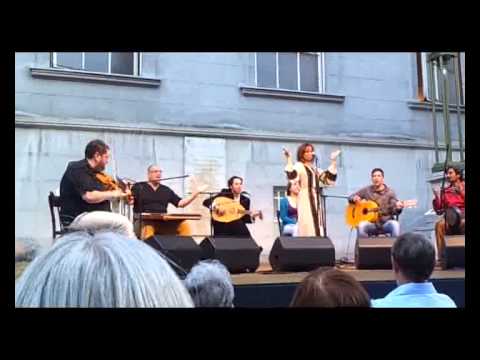 Sa koncerta Shira U'tfila 20. juna 2014