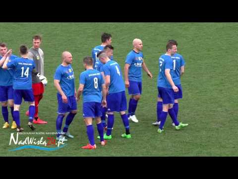 15.04.2017 SKRÓT: Stal Nowa Dęba - Czarni Jasło 1:1