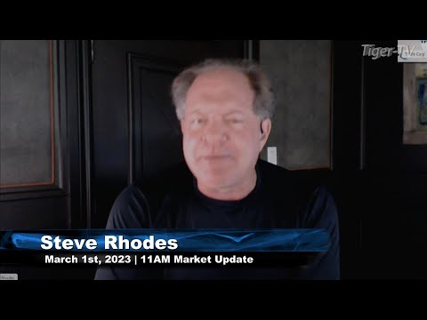 March 1st, 11AM ET Market Update on TFNN - 2023