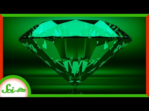 Radiation Is a Green Diamond’s Best Friend