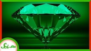 Radiation Is a Green Diamond’s Best Friend