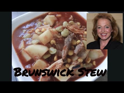 Brunswick Stew - How to Make Homemade Brunswick Stew