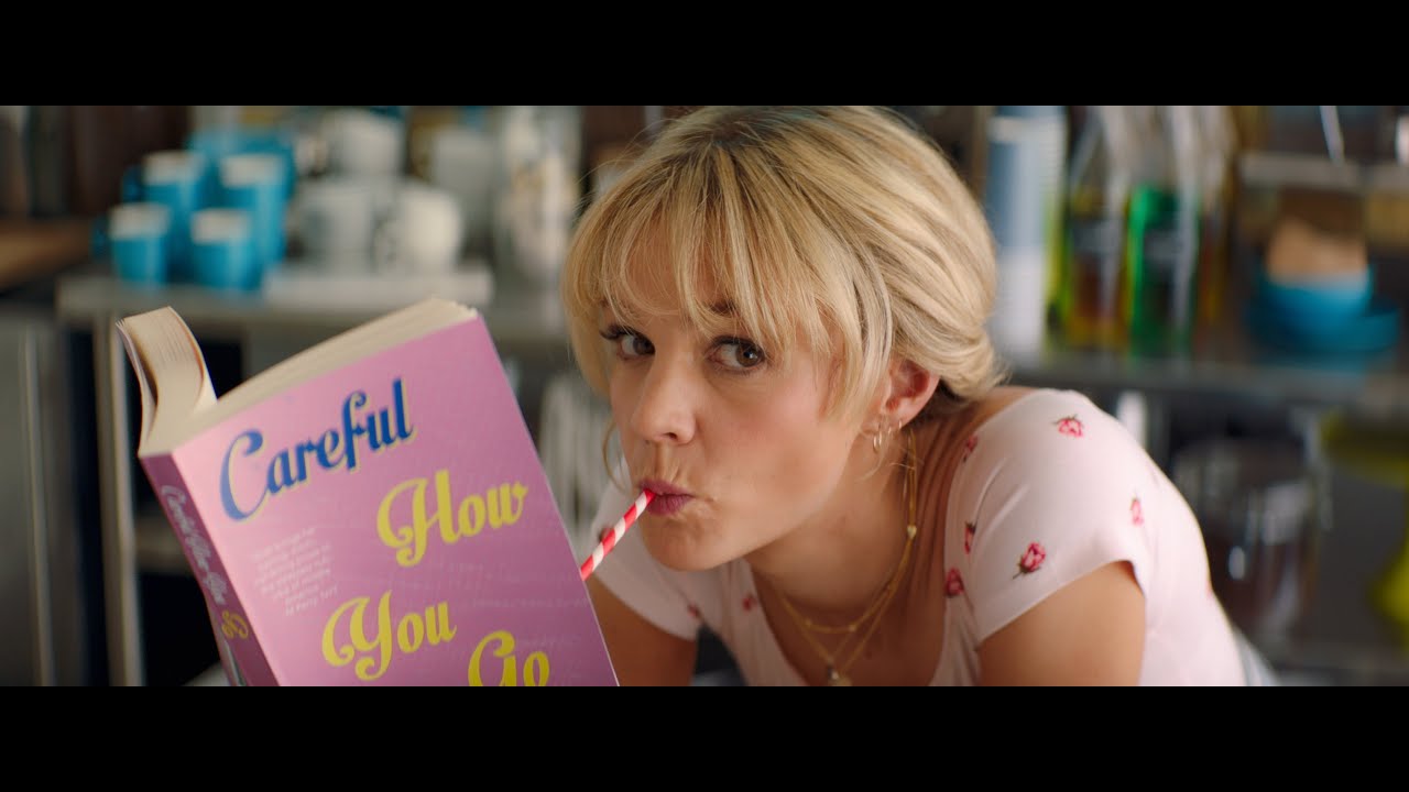 Ígéretes fiatal nő - magyar feliratos előzetes