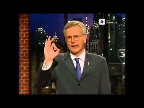 Harald Schmidt - Nationalmannschaft Werbung