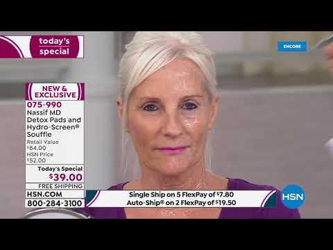 HSN | Dr. Nassif Skincare 01.02.2020 - 06 AM