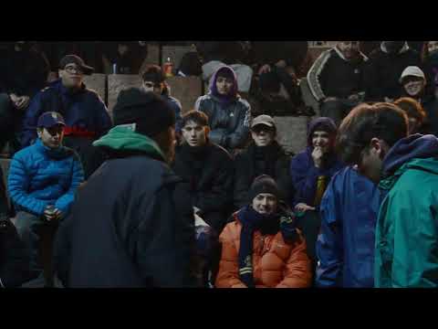 4tos de final - Banzai - Frodi vs Frano - Andelu