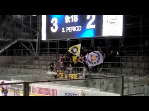 Vienna Capitals U20 27.3.2017 - Icefire Wien