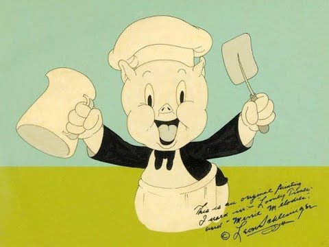 Porky's Cafe (1942) - Looney Tunes