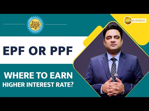 Paisa Wasool 2.0: EPF or PPF - where can you invest to earn over 8% interest? | Retirement plans