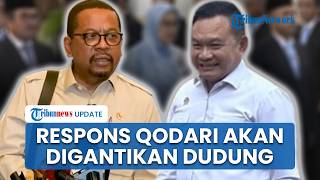 Respons M Qodari Diisukan akan Direshuffle Diganti Dudung, Jumhur Hidayat juga Disebut Jadi Menteri