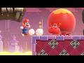 Mario Wonder But Bowser Made MORE CUSTOM Levels