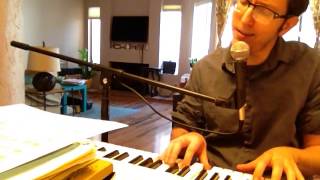(512) Zachary Scot Johnson Love Is Everything Jane Siberry Cover thesongadayproject k.d. lang Scott