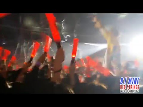 20160131 IKON - Donghyuk CLOSE-UP: Just Another Boy (IKONCERT SHOWTIME TOUR SEOUL 2016)