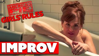 Sara Rue Improv