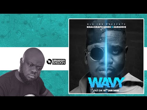 The Breakdown : Khaligraph Jones Ft Sarkodie | Wavy