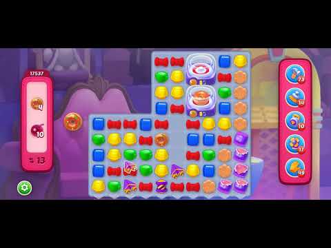 Homescapes Super Hard Level 17537