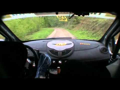 Galliano - Tadone   2' Rally delle Langhe 2012