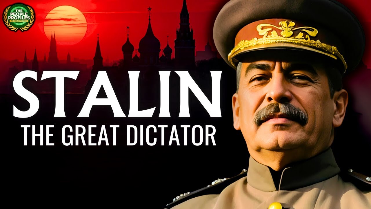 Joseph Stalin - The Most Fearsome Dictator in History Documentary