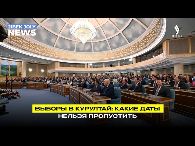Этапы избирательной кампании