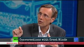 Great Minds: Wendell Potter - The Practical Reality Of Our Oligarchy