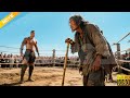 2025 Kung Fu Action Movie Japanese Samurai Provokes Chinese Kung Fu But A Chinese Elder Kills Him