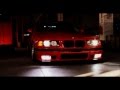 BMW E36 BABY HELLROT PART II