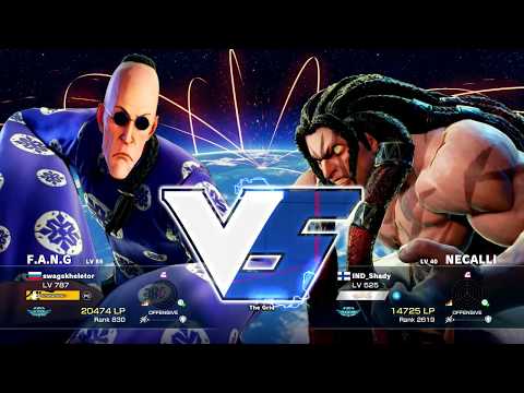 SFV: SwagSkheletor vs. IND_Shady - CPTO Europe 2 Top 8 - CPT 2017