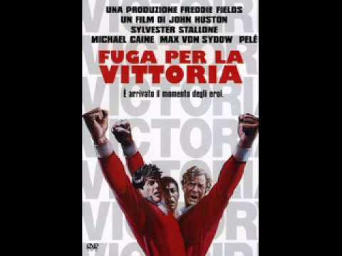 Fuga per la vittoria (Let's go guys) - Soundtrack -