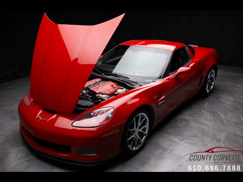 2009 Chevrolet Corvette (CC-1417372) for sale in West Chester, Pennsylvania