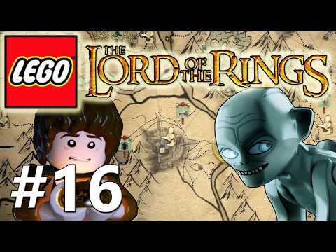 LEGO Lord of the Rings - Medal! Ep. 16 | Some Scrubs